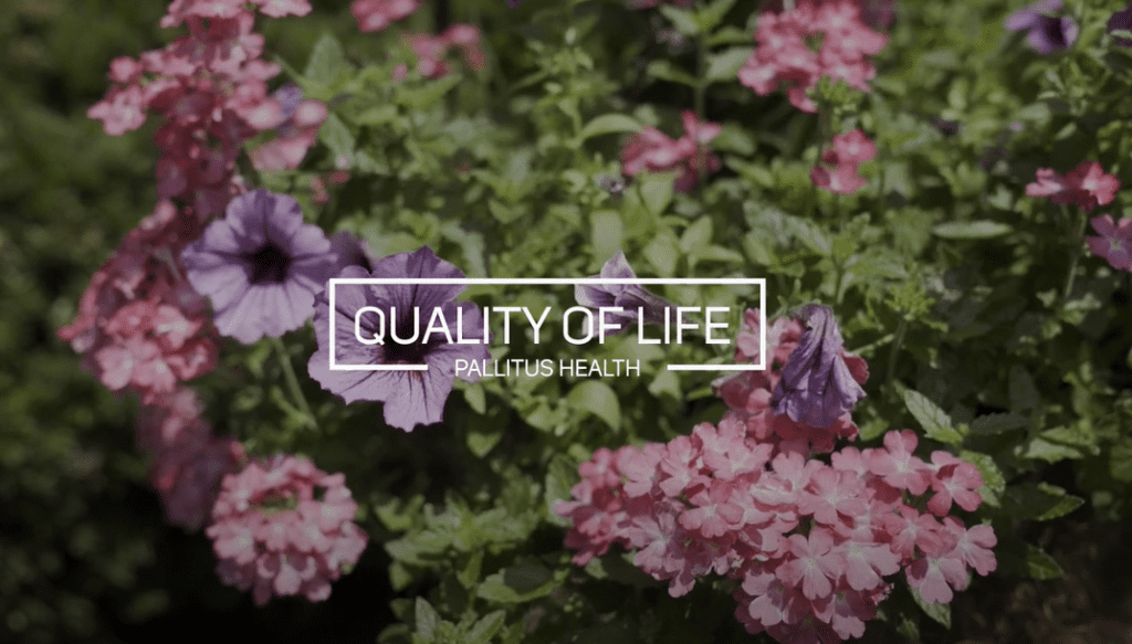 Quality of Life – Dixie Briscoe Story